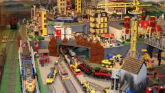 A legszebb LEGO terepasztalok  kép