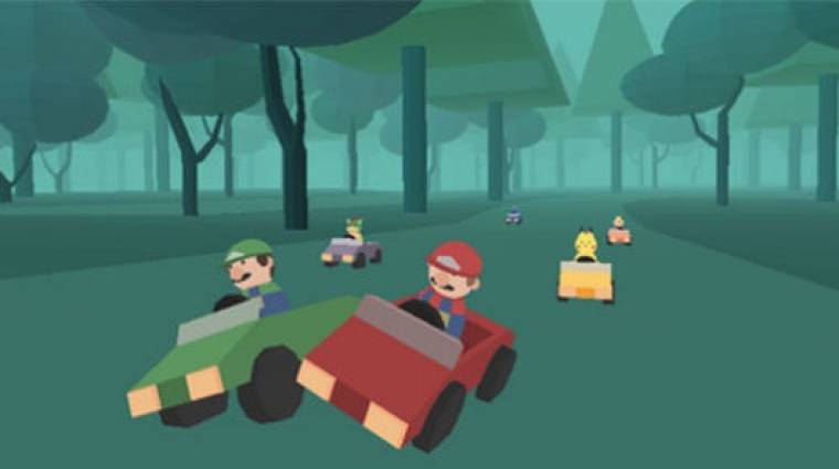 Így jött el a Mario Kart PC-re bevezetőkép