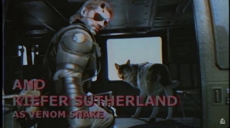 Metal Gear Solid 5 - így kezdődne a tévésorozat bevezetőkép
