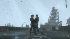 A csodás pillanat, amikor Kojima és Norman Reedus táncol a Metal Gear Solid 5-ben kép