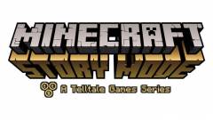 Minecraft: Story Mode bejelentés - a Telltale és a Mojang közös játéka kép