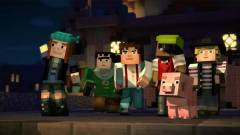 Minecon 2015 - Minecraft: Story Mode videó és részletek kép
