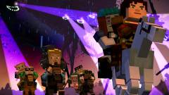 Minecraft: Story Mode - nem az ötödik epizód lesz az utolsó kép