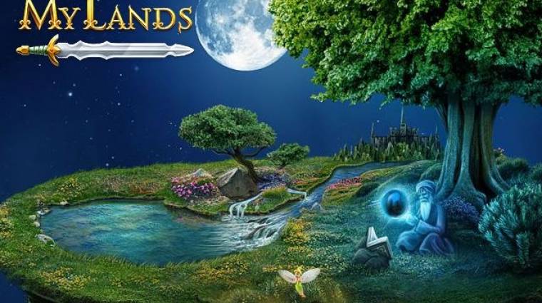 My Lands - egy játék, ami megjutalmaz, ha játszol vele bevezetőkép