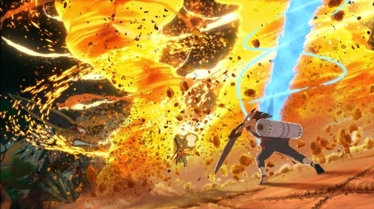 Naruto Shippuden: Ultimate Ninja Storm 4 - a PC-sek is örülhetnek bevezetőkép