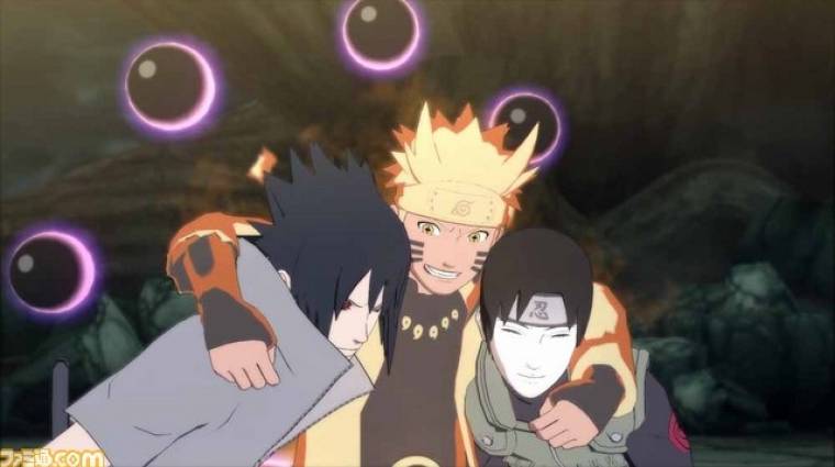 Naruto Shippuden: Ultimate Ninja Storm 4 - Naruto fia az új trailerekben bevezetőkép