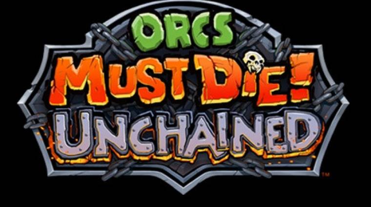 PlayStation Experience - PS4-re jön az Orcs Must Die Unchained bevezetőkép