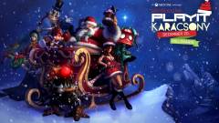 PlayIT Karácsony - a GameStar már készülődik kép