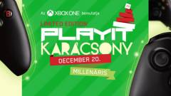 PlayIT Karácsony - sok-sok nyeremény a GameStar standjánál kép