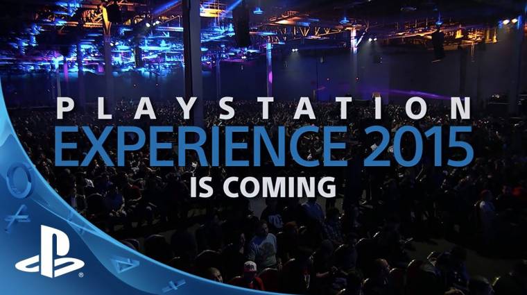 PlayStation Experience 2015 - indul a hype (videó) bevezetőkép