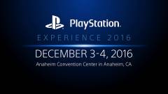 PlayStation Experience 2016 - íme az első részletek kép