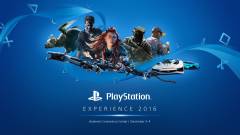 PlayStation Experience 2016 - ezek a játékok biztosan ott lesznek kép