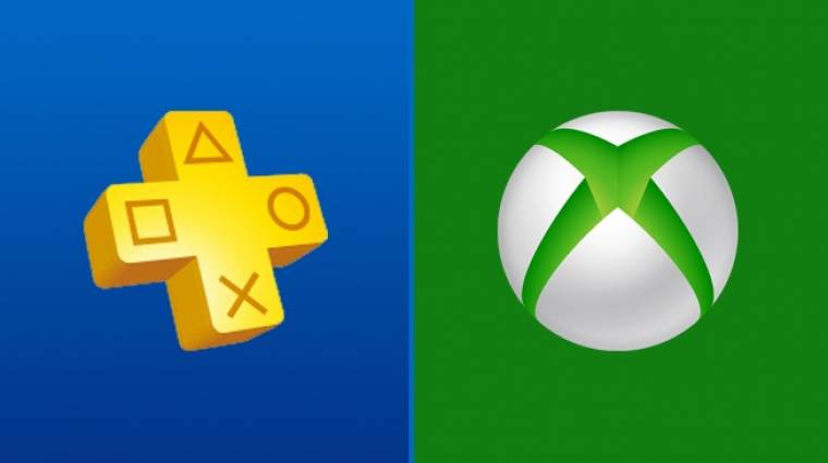 PlayStation Plus vs. Xbox Live Gold - mennyit spóroltunk az ingyen játékokkal? bevezetőkép