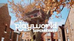 Playworld Superheroes - gyerekbarát mesevilág a zsebedben kép