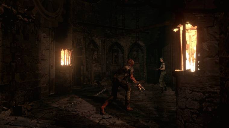 Resident Evil HD - Európában nincs előrendelés, de van valami sokkal jobb bevezetőkép