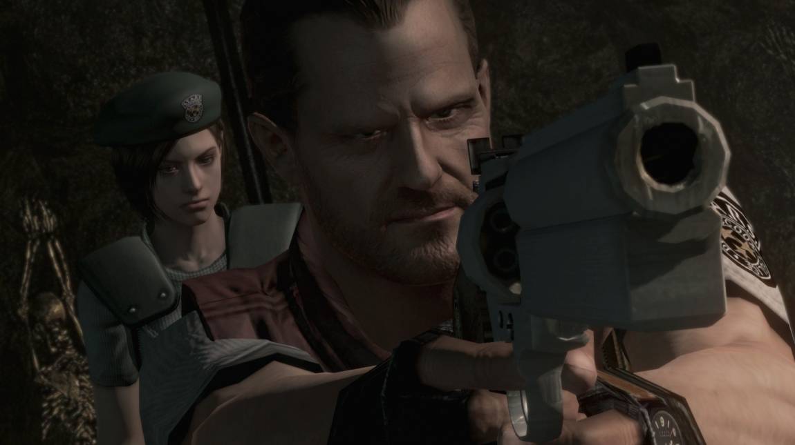 Ilyen lenne az első Resident Evil FPS nézettel bevezetőkép