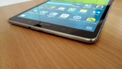Samsung Galaxy Tab S 8.4 teszt - felbontásból jeles (videó) kép