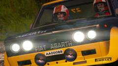 Sébastien Loeb Rally Evo - exkluzív videón a Fiat 131 kép