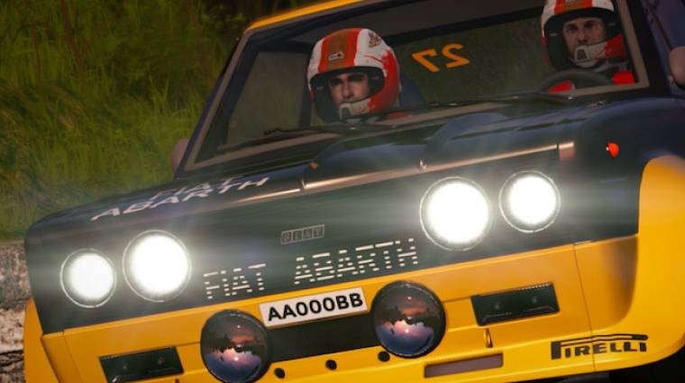 Sébastien Loeb Rally Evo - exkluzív videón a Fiat 131 bevezetőkép