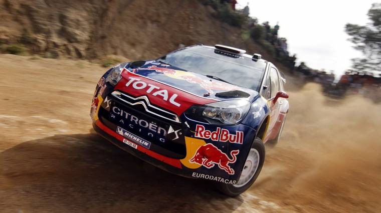 Sébastien Loeb Rally Evo bejelentés - egy világbajnok a mentorunk bevezetőkép