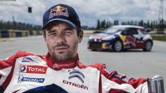 Sébastien Loeb Rally Evo - fejlesztői napló a technikai háttérről  kép