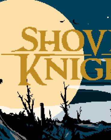 Shovel Knight kép
