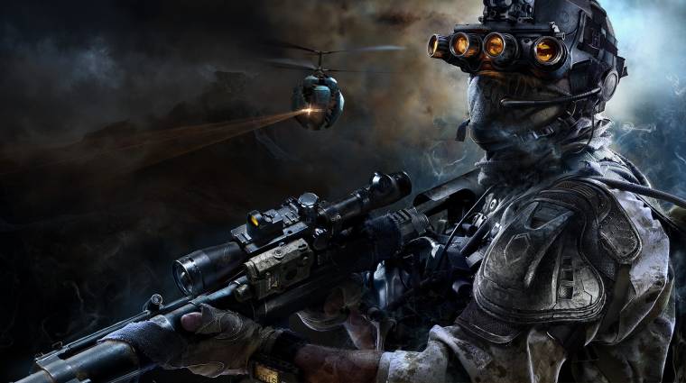 Meglepetés: csúszik a Sniper: Ghost Warrior 3 bevezetőkép