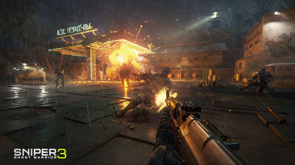 Sniper: Ghost Warrior 3 - 36 percnyi játékmenetet kaptunk bevezetőkép