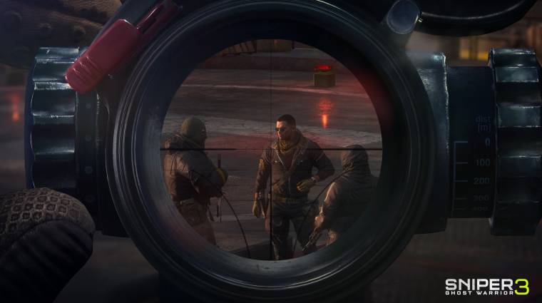 Sniper Ghost Warrior 3 - egymillió példányban kelt el, de elbocsátásokra volt szükség bevezetőkép