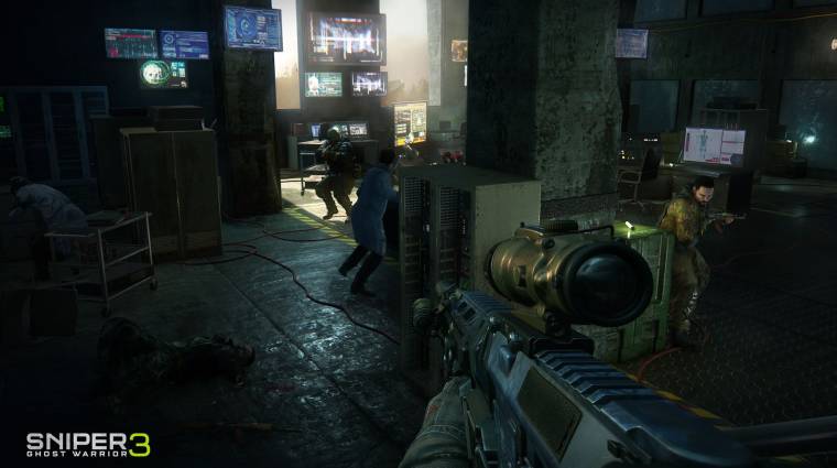 Sniper: Ghost Warrior 3 - miért is lövöldözünk? bevezetőkép