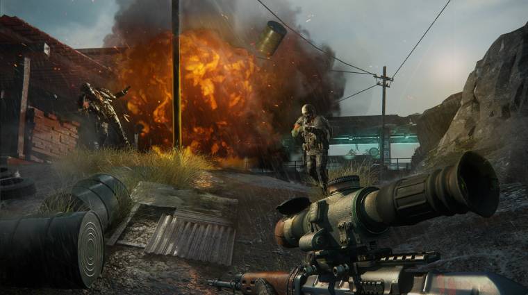 Sniper Ghost Warrior 3 - végre jönnek a többjátékos módok bevezetőkép