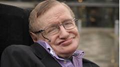 Elhunyt Stephen Hawking kép