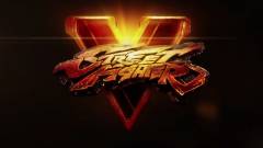 PlayStation Experience - Street Fighter V bejelentés PC-re és PS4-re és Ultra Street Fighter 4 PS4-re kép