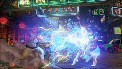 Street Fighter V - Ryu vs. Chun-Li, ahogy a legjobbak játszák (videó) kép