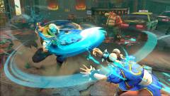 Street Fighter V - még a legnagyobb rajongókat is meglepi a Capcom kép