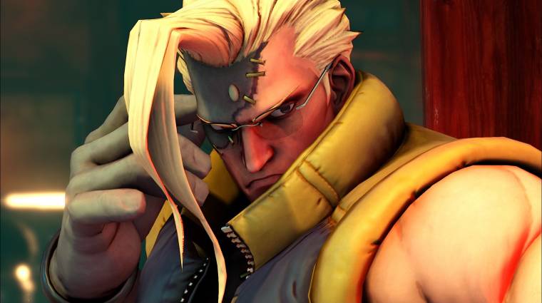 Street Fighter V trailer - Charlie Nash visszatér, lesz online béta bevezetőkép