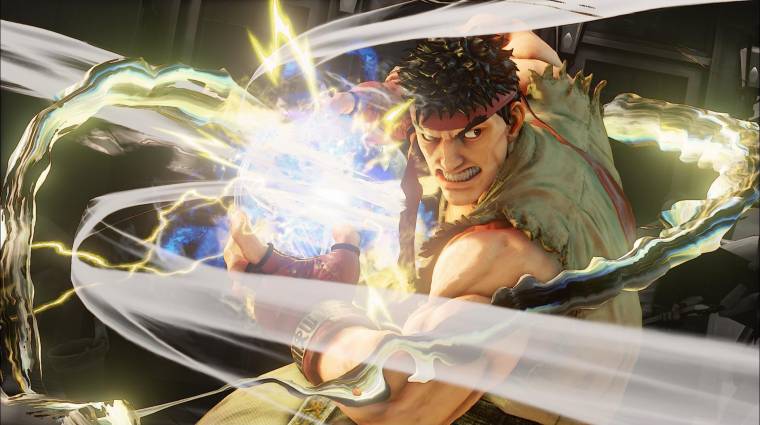 Street Fighter V - tényleg nem jön Xbox One-ra bevezetőkép