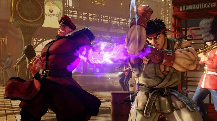 Street Fighter V - rengeteg srcreenshot és új infók az E3 előtt bevezetőkép