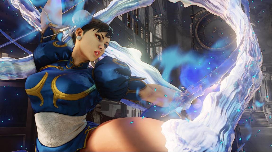 Igy Nezne Ki Chun Li A Valosagban