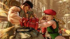 Street Fighter V - egy órányi daráló kép