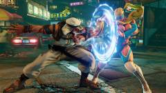 Street Fighter V - nyugi, nem lesz DLC a lemezen kép