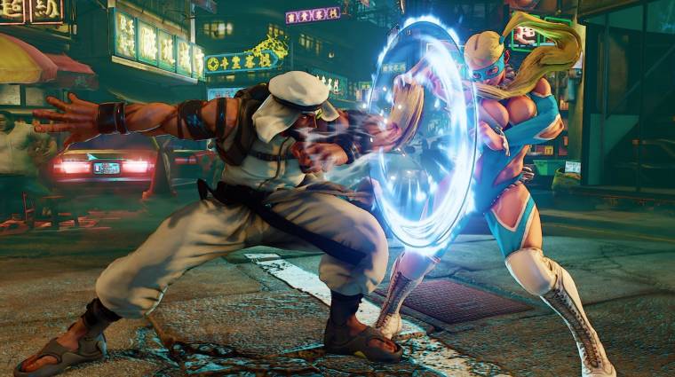 Street Fighter V - nyugi, nem lesz DLC a lemezen bevezetőkép