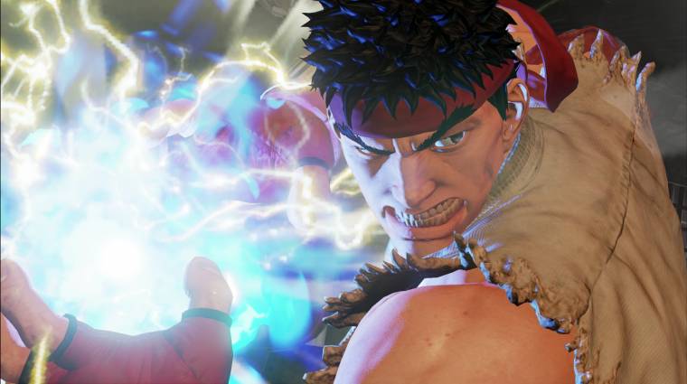 Street Fighter V gépigény - nem is fájdalmas bevezetőkép