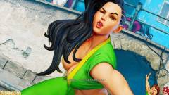 Street Fighter V - idő előtt mutatkozott be Laura kép