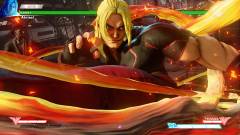 Street Fighter V - bemutatkozik Ken kép
