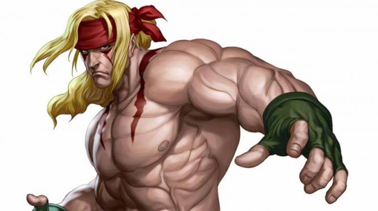Street Fighter V - bemutatkozott az első DLC karakter bevezetőkép