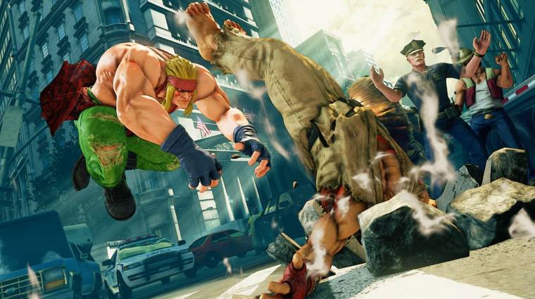 Street Fighter - nagy bejelentésekre számíthatunk idén bevezetőkép