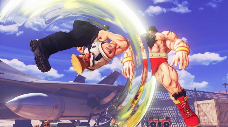 Street Fighter V - a Capcom tanult a hibákból, nincs többé ilyen rajt bevezetőkép
