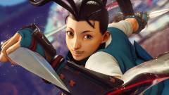 Street Fighter V - ez a bájos hölgy lesz az új DLC karakter kép