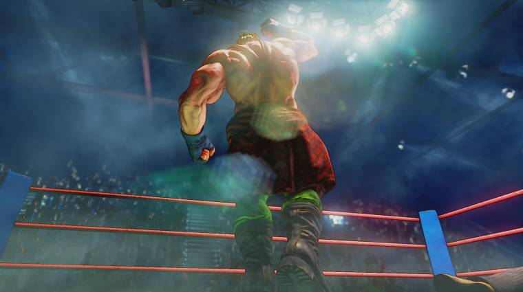 Street Fighter V - a Capcom 2020-ig fogja támogatni bevezetőkép